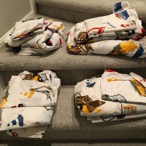 Company Kids full sheet set